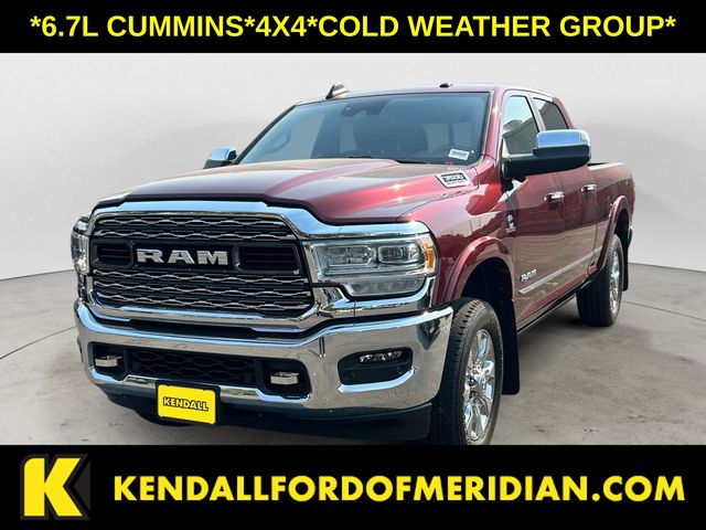 2022 RAM 3500 Pickup