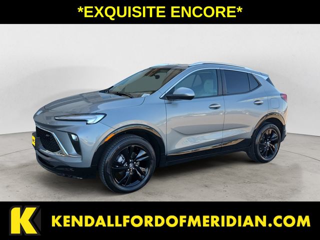 2024 Buick Encore GX