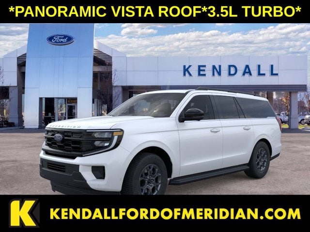 2026 Ford Expedition