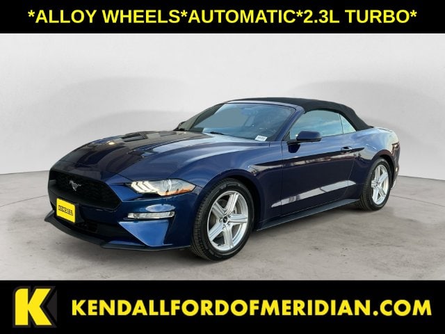 2019 Ford Mustang EcoBoost Premium