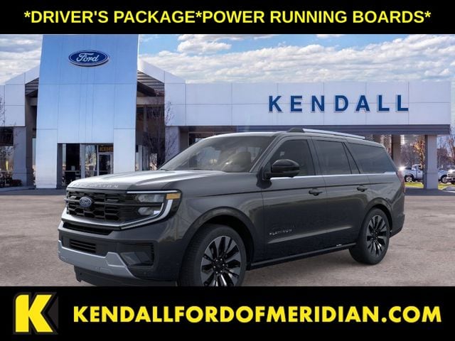 2026 Ford Expedition