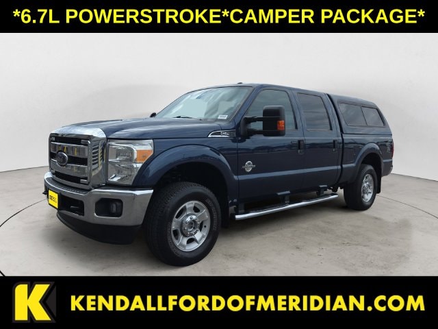 2016 Ford F-250 Super Duty