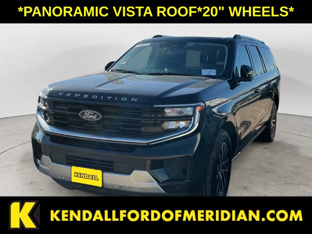 2025 Ford Expedition