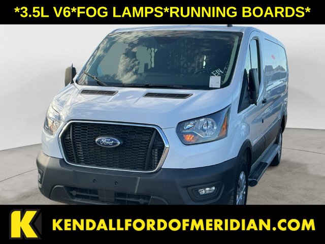 2025 Ford Transit Van