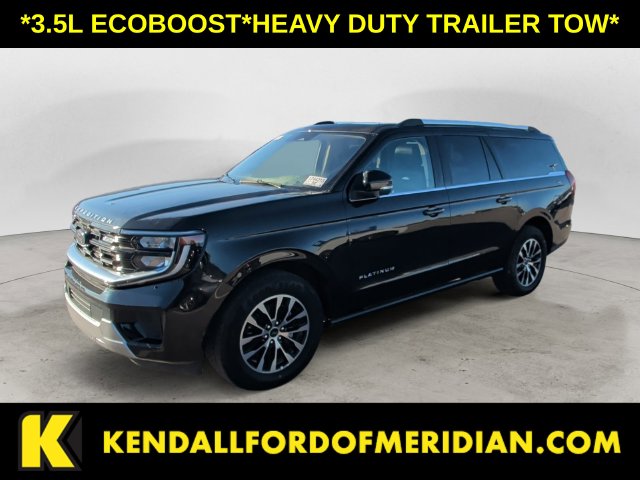 2025 Ford Expedition