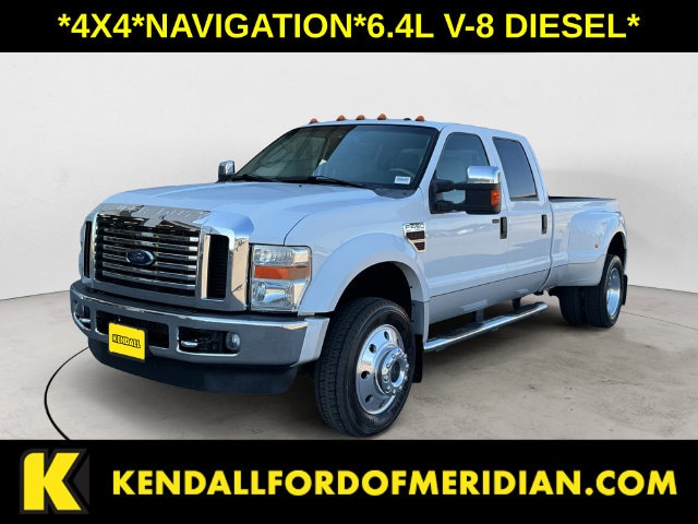 2008 Ford F-450 Super Duty Lariat