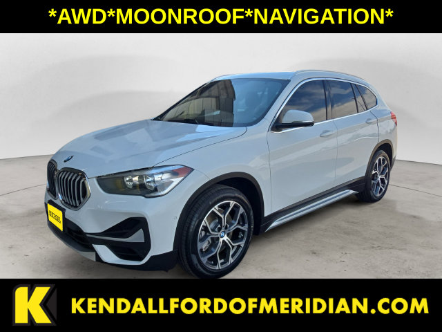 2021 BMW X1