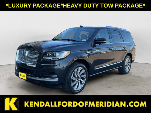 2023 Lincoln Navigator