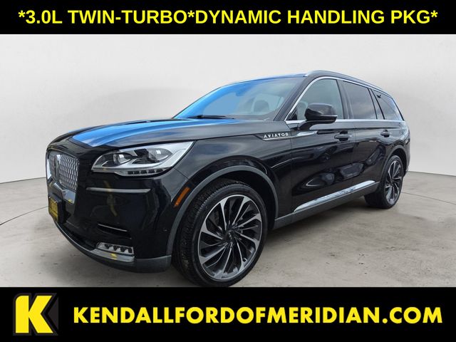 2020 Lincoln Aviator