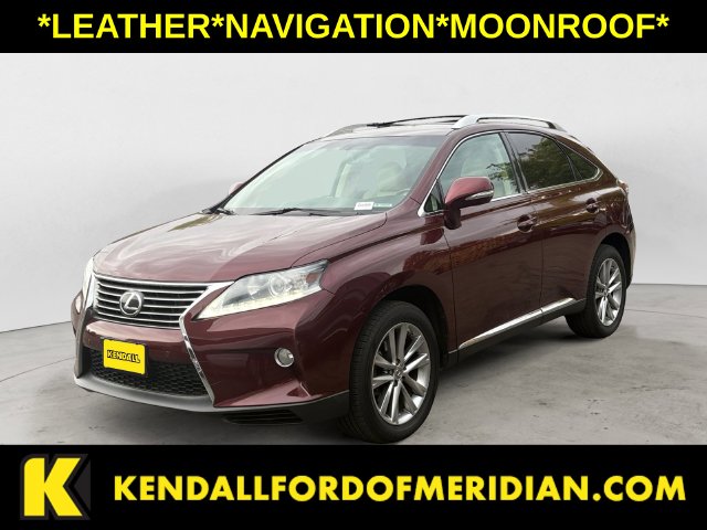 2013 Lexus RX