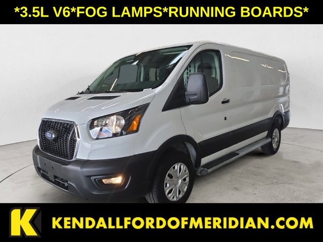 2025 Ford Transit Van