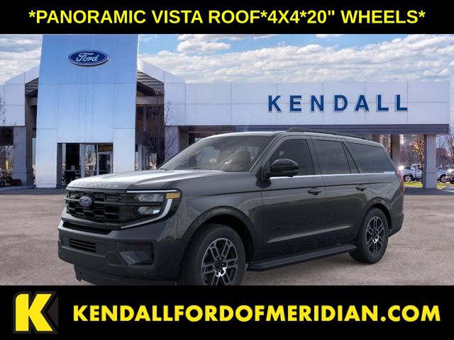 2026 Ford Expedition