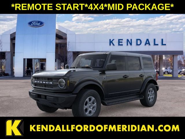 2026 Ford Bronco 4-Door