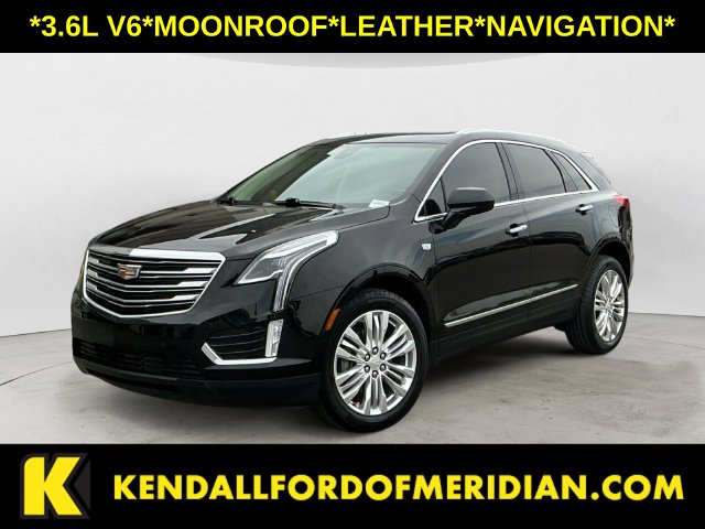 2019 Cadillac XT5