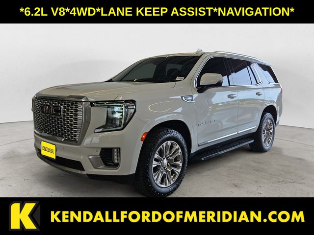 2021 GMC Yukon