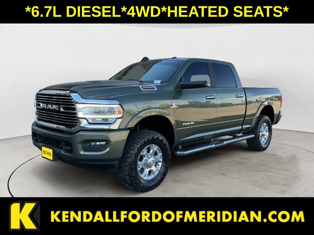 2021 RAM 2500 Pickup