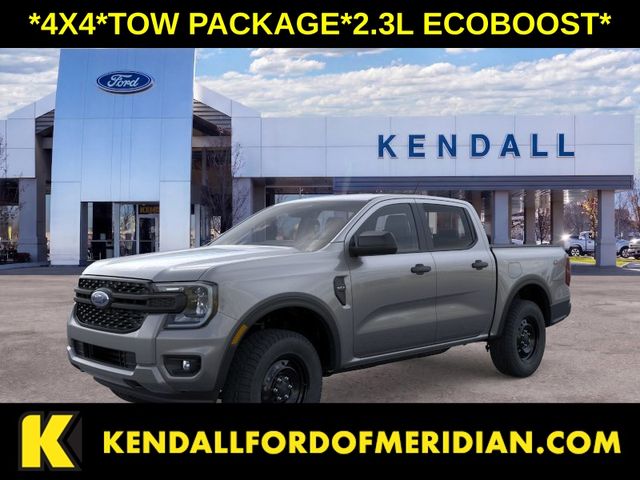 2026 Ford Ranger