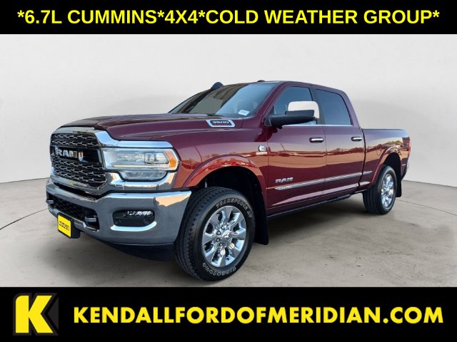 2022 RAM 3500 Pickup