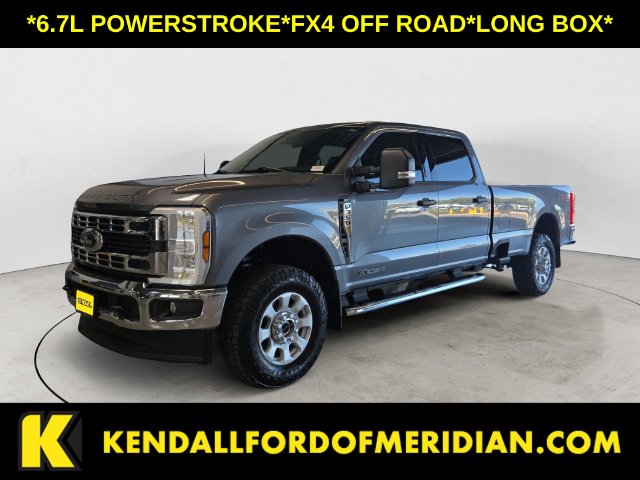 2024 Ford F-350 Super Duty