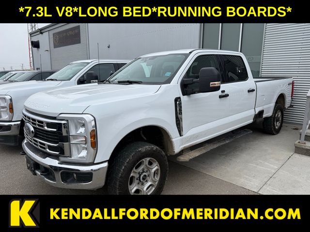 2025 Ford F-350 Super Duty