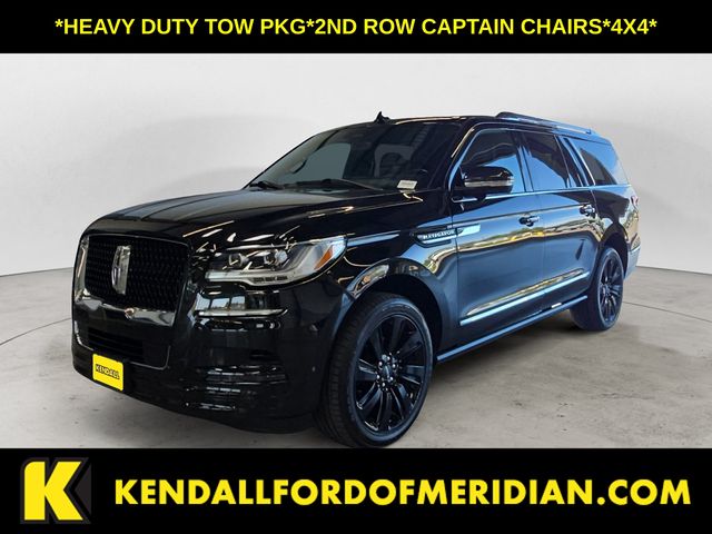 2024 Lincoln Navigator