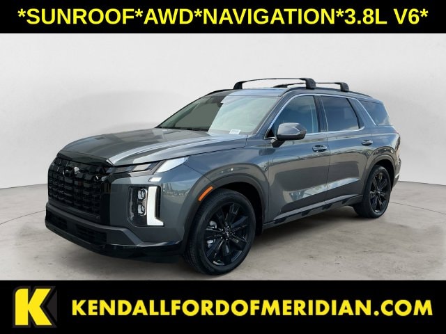 2024 Hyundai Palisade