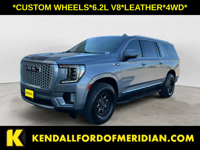 2021 GMC Yukon XL