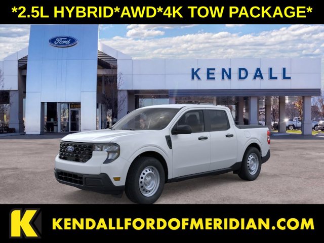 2026 Ford Maverick XL