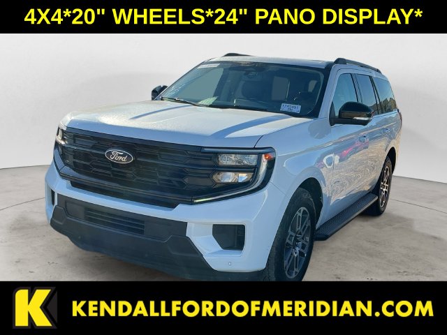2025 Ford Expedition