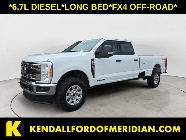 2023 Ford F-350 Super Duty