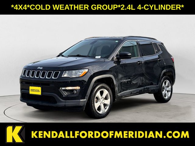 2020 Jeep Compass