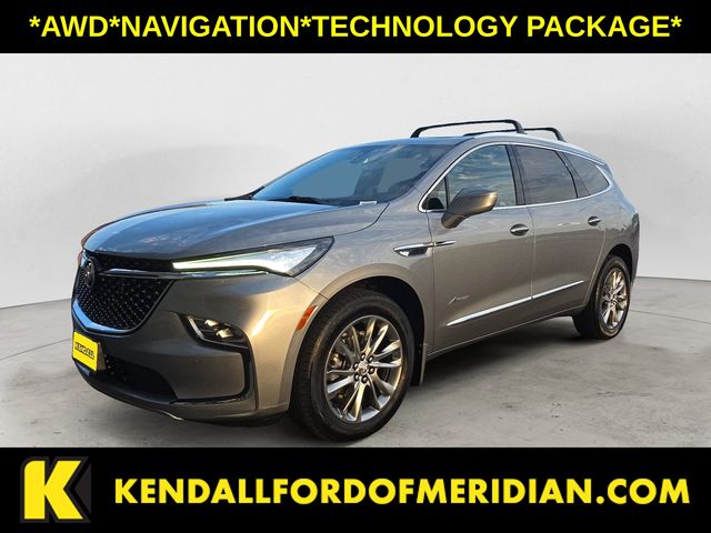 2023 Buick Enclave