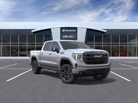 2026 GMC Sierra 1500 AT4 Truck