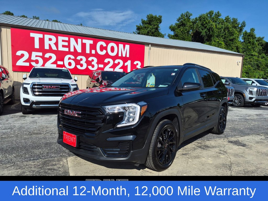 2024 GMC Terrain