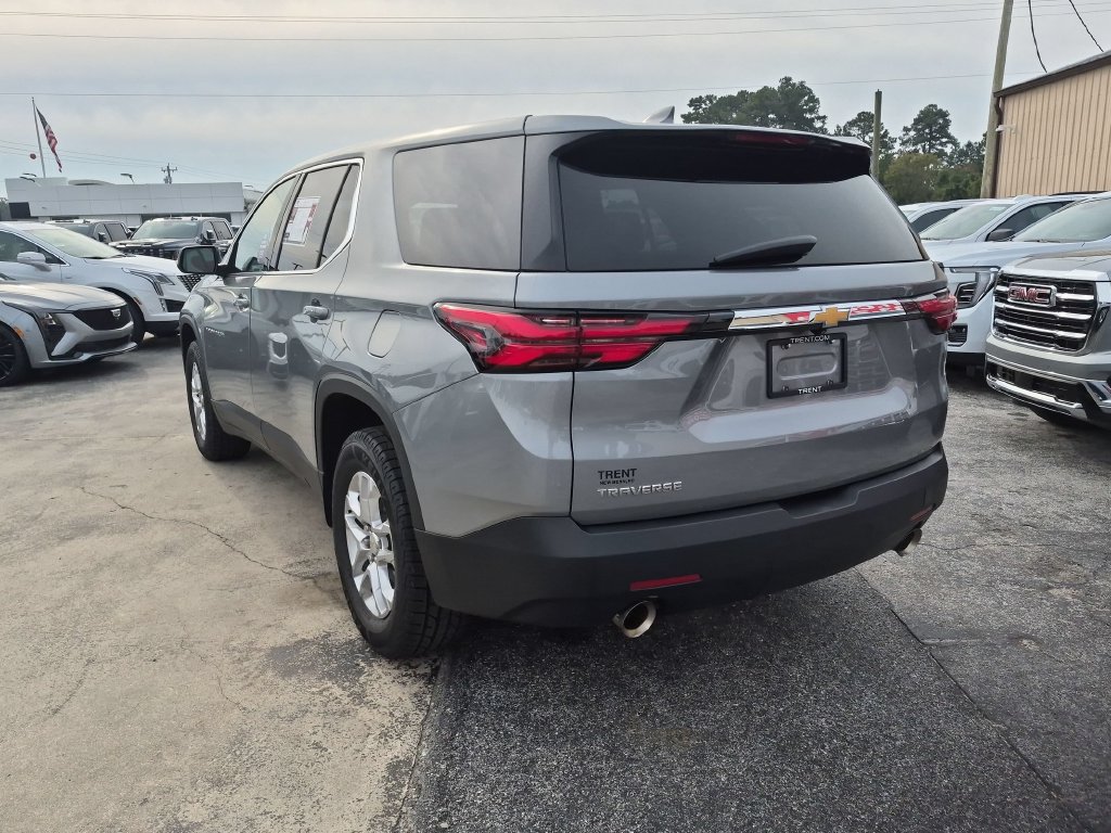 2023 Chevrolet Traverse