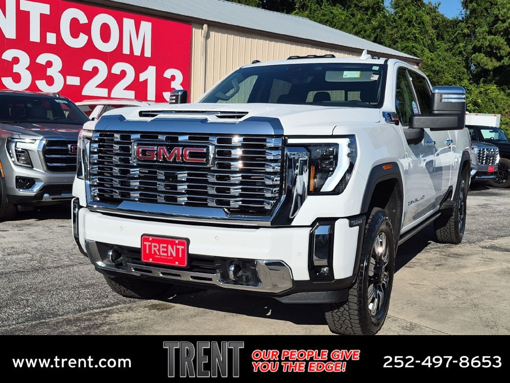 2025 GMC Sierra 2500HD