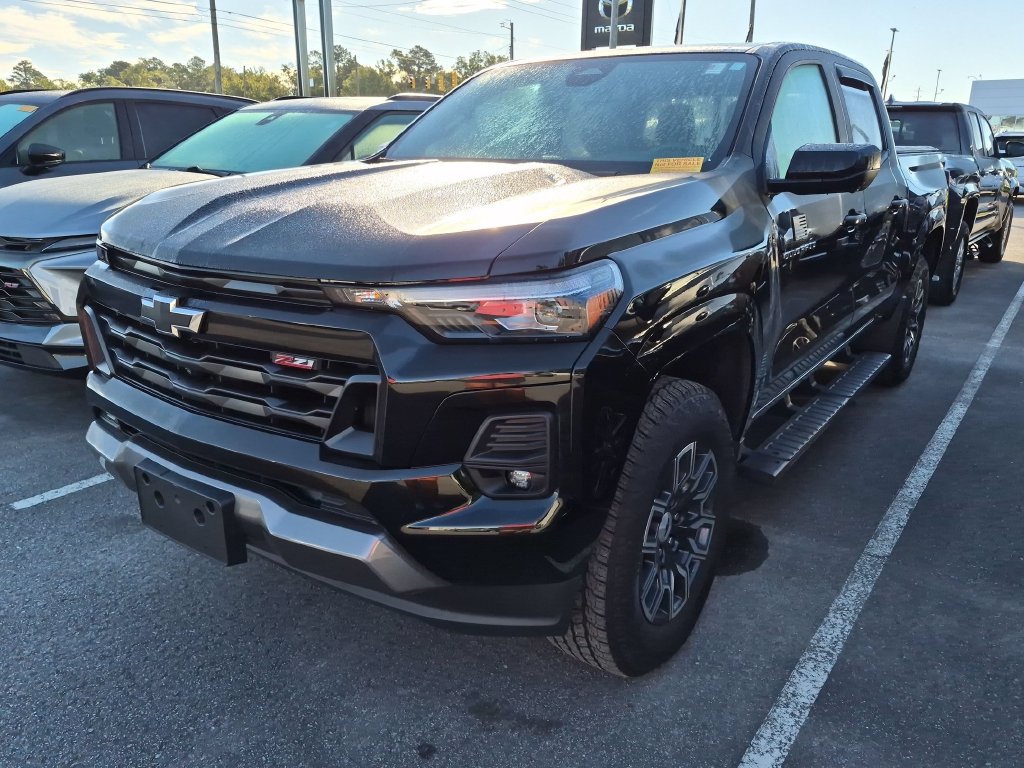 2024 Chevrolet Colorado
