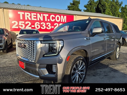 2021 GMC Yukon XL Denali SUV