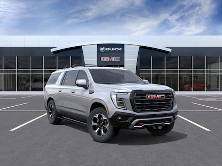 2026 GMC Yukon XL AT4 Ultimate SUV