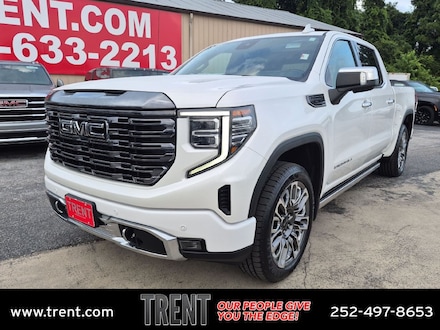 2024 GMC Sierra 1500 Denali Ultimate Truck Crew Cab