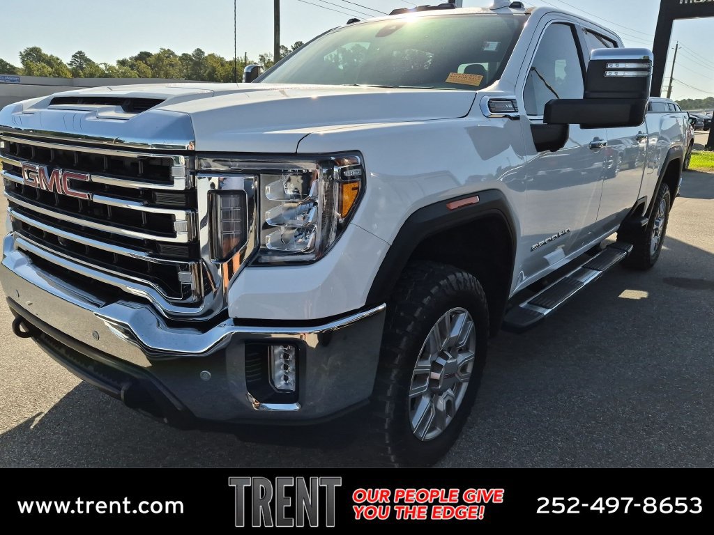 2023 GMC Sierra 2500HD