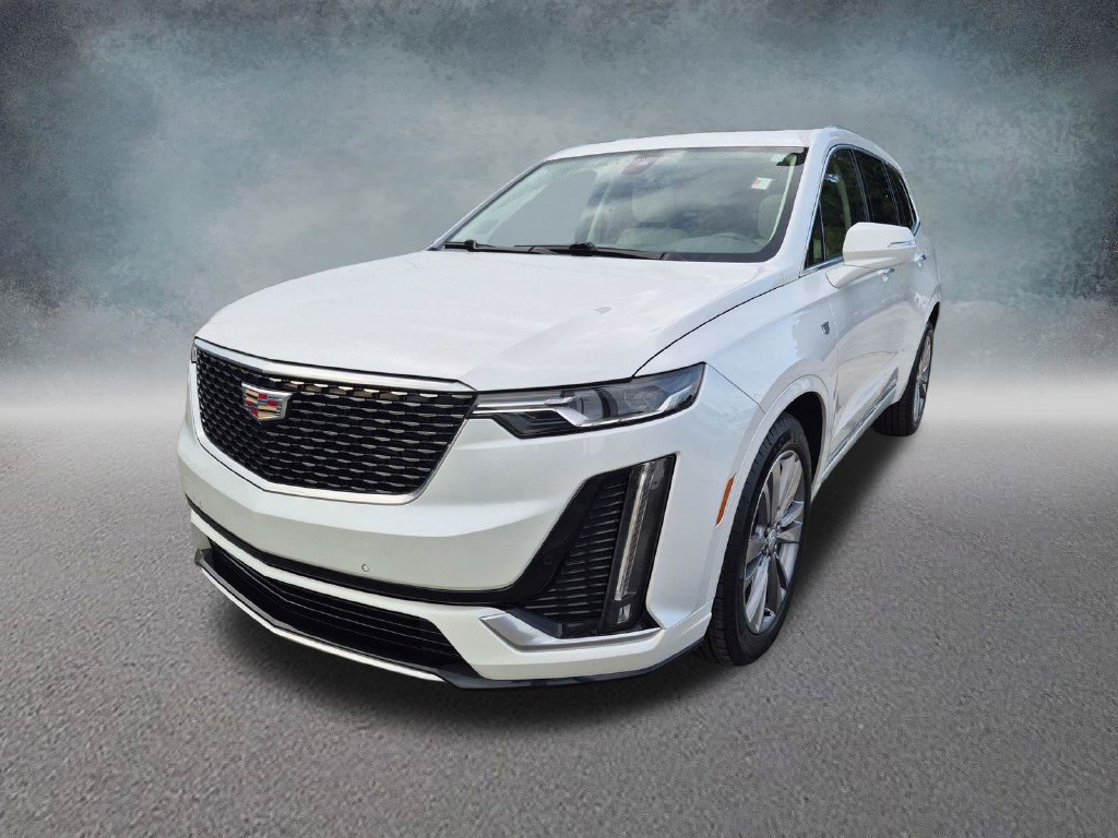 2025 Cadillac XT6 Premium Luxury