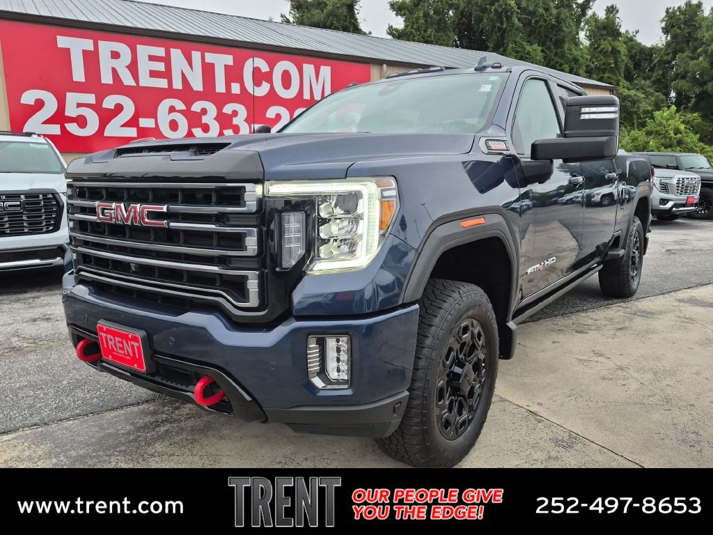 2022 GMC Sierra 2500HD