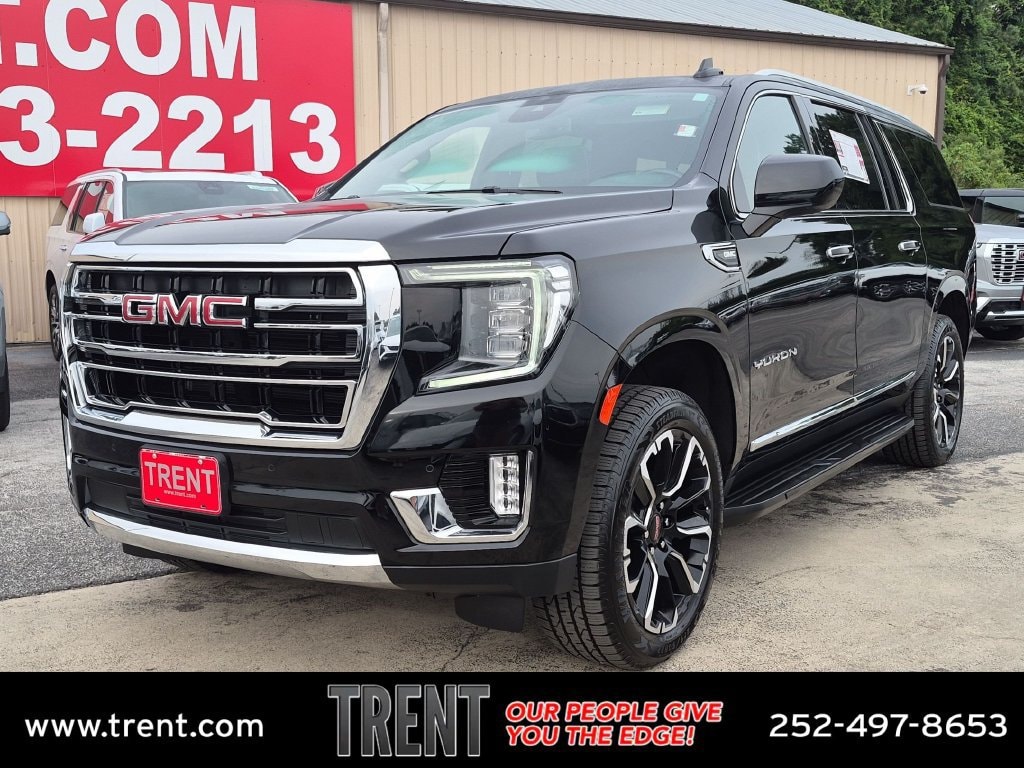 2023 GMC Yukon XL