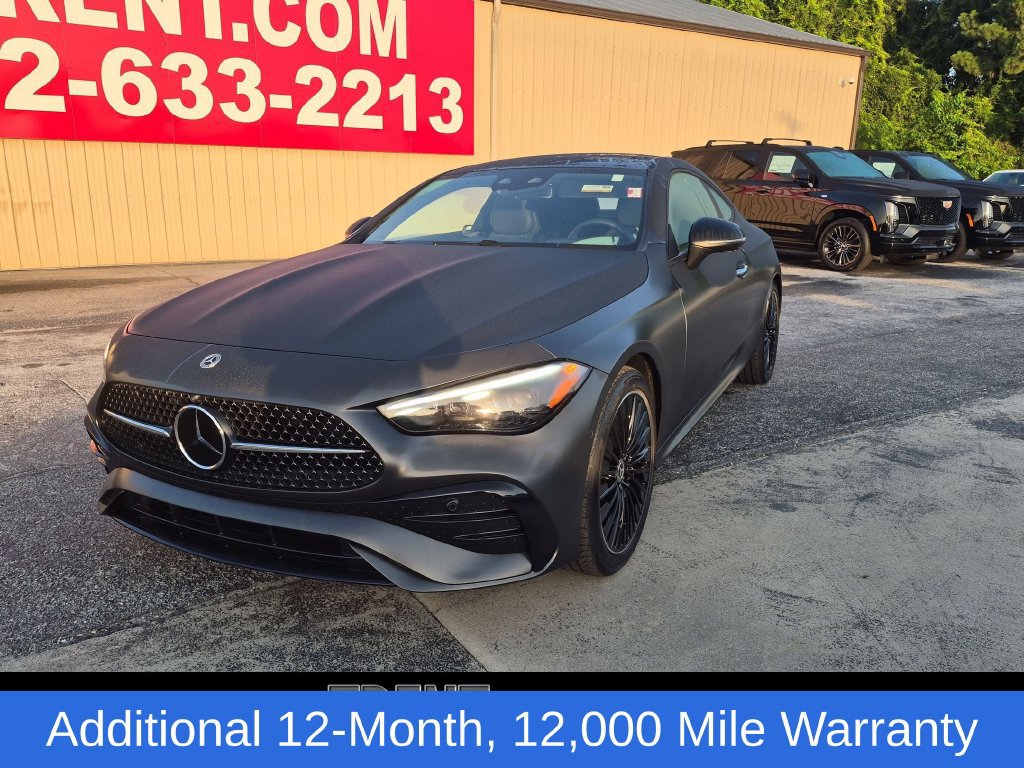 2024 Mercedes-Benz CLE