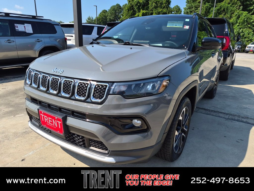 2023 Jeep Compass