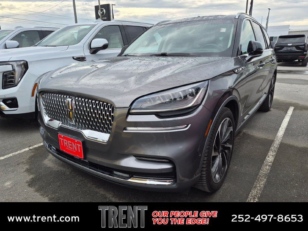 2022 Lincoln Aviator Reserve