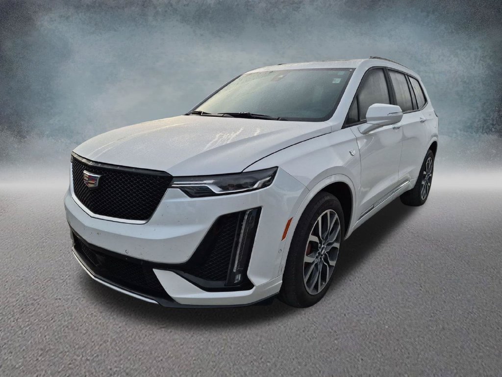 2024 Cadillac XT6 Sport
