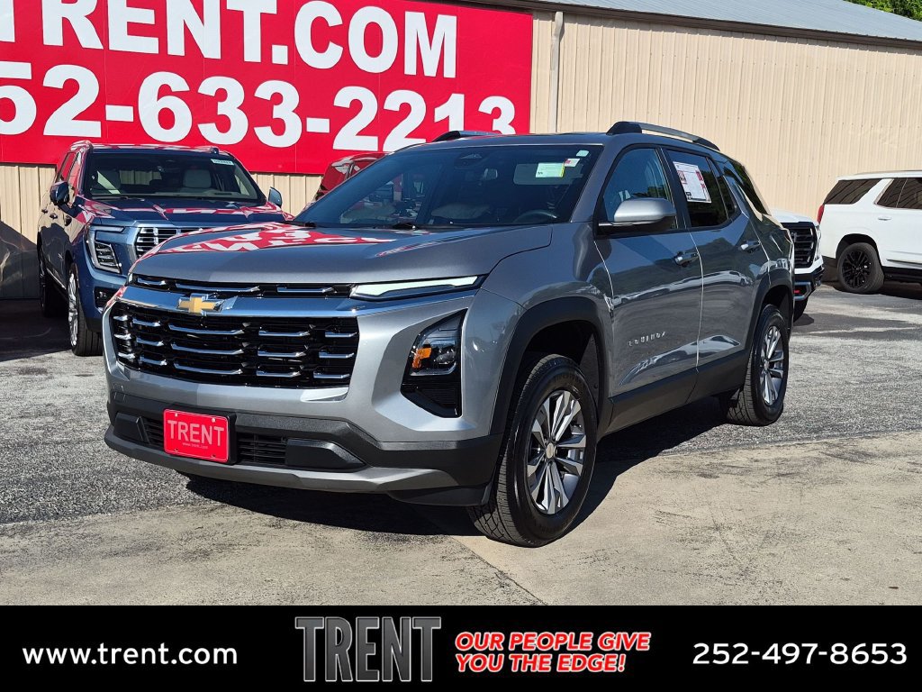 2025 Chevrolet Equinox
