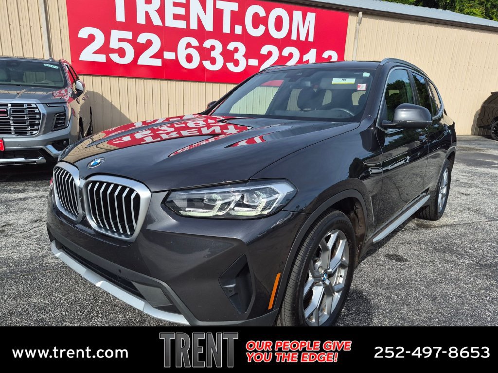 2023 BMW X3 sDrive30i SUV